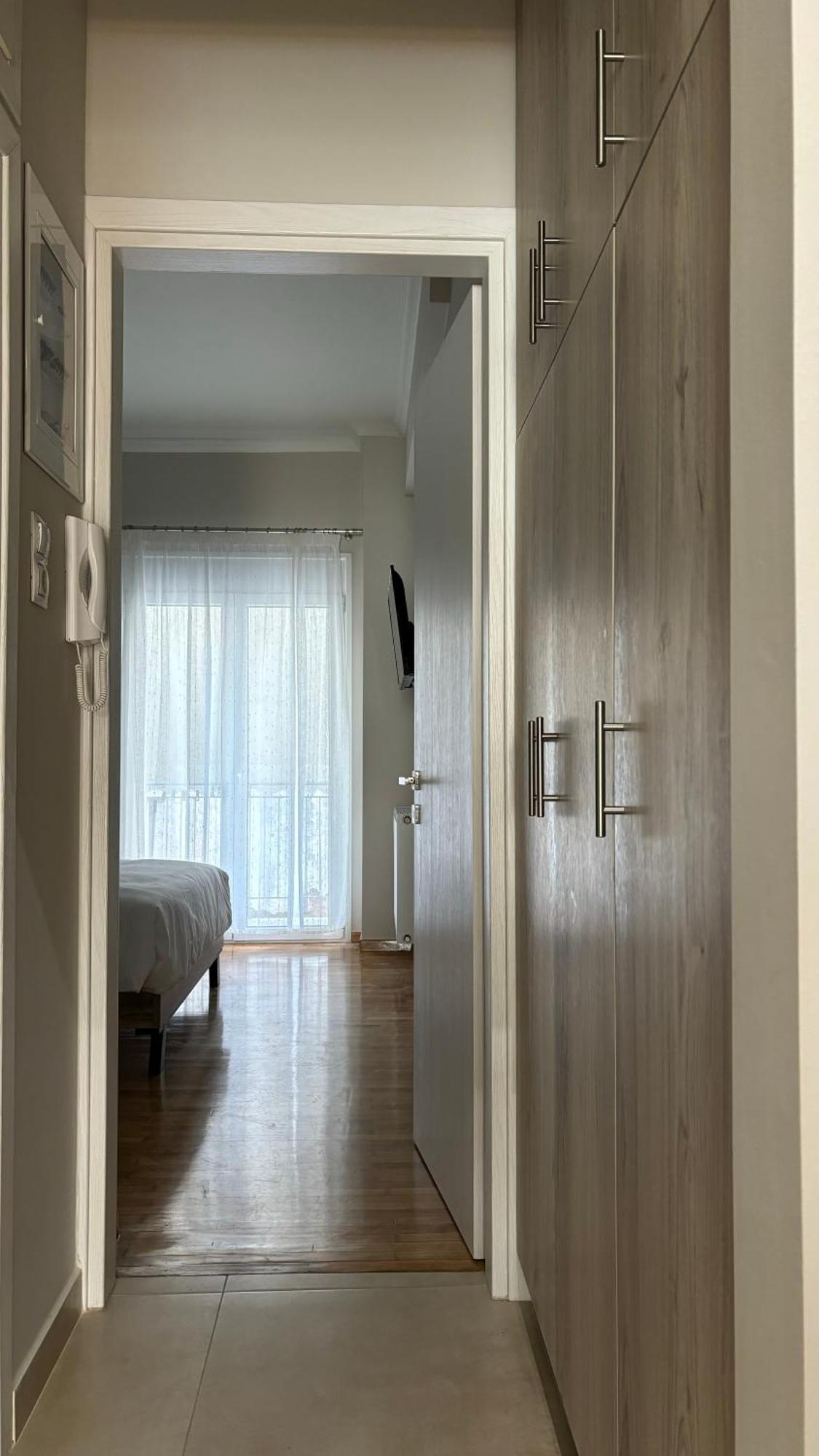 Valentino Apartment Athens Exterior photo